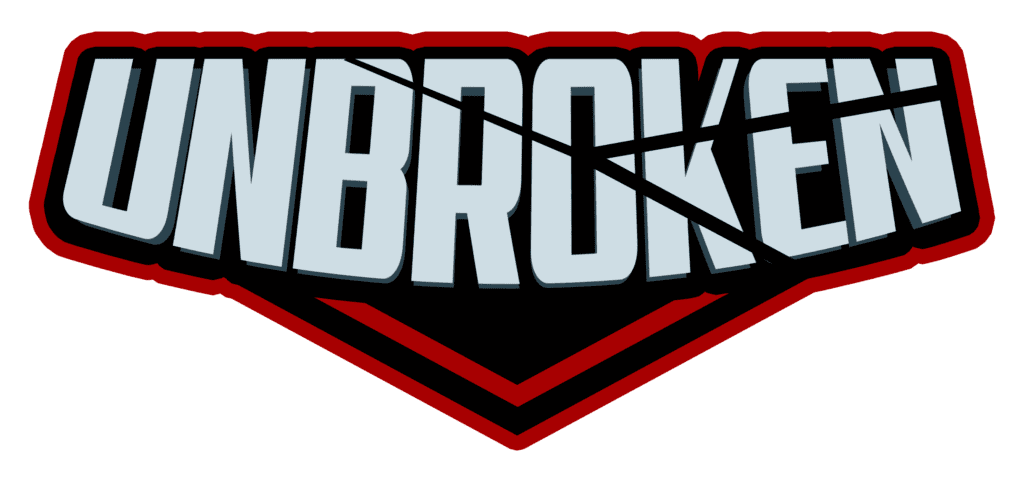unbroken text